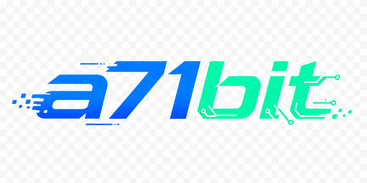 a71bit লোগো
